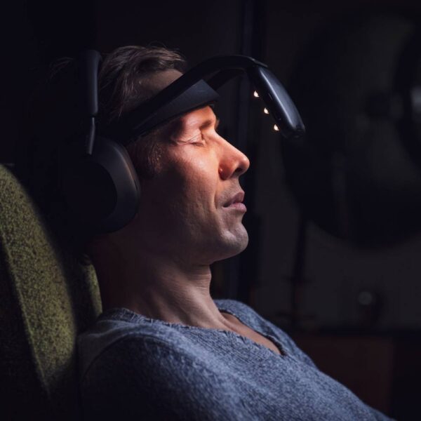 NeuroVIZR™️ - Brain Wellness & Relaxation Device